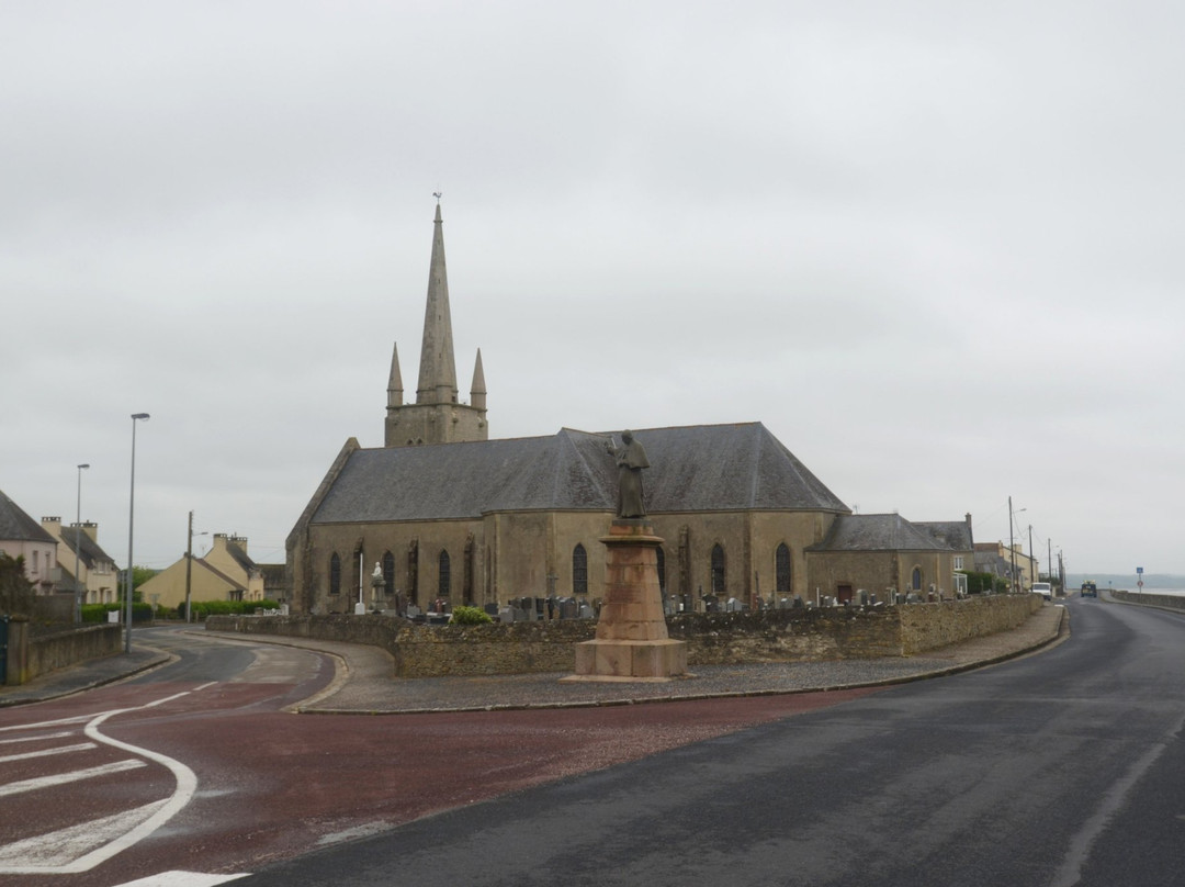 Eglise Notre Dame de Bon Secours景点图片