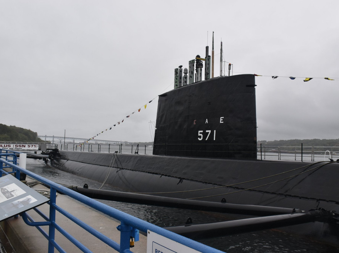 USS Nautilus景点图片
