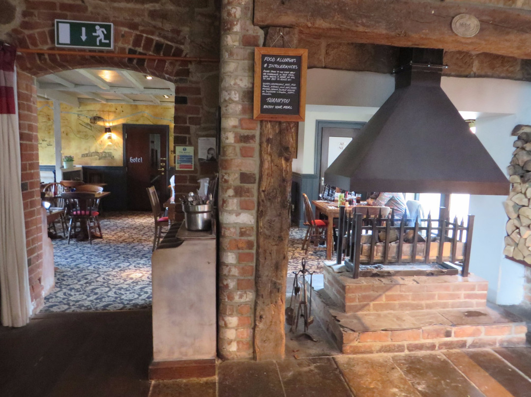 The Bubble Inn Pub and Restaurant主图