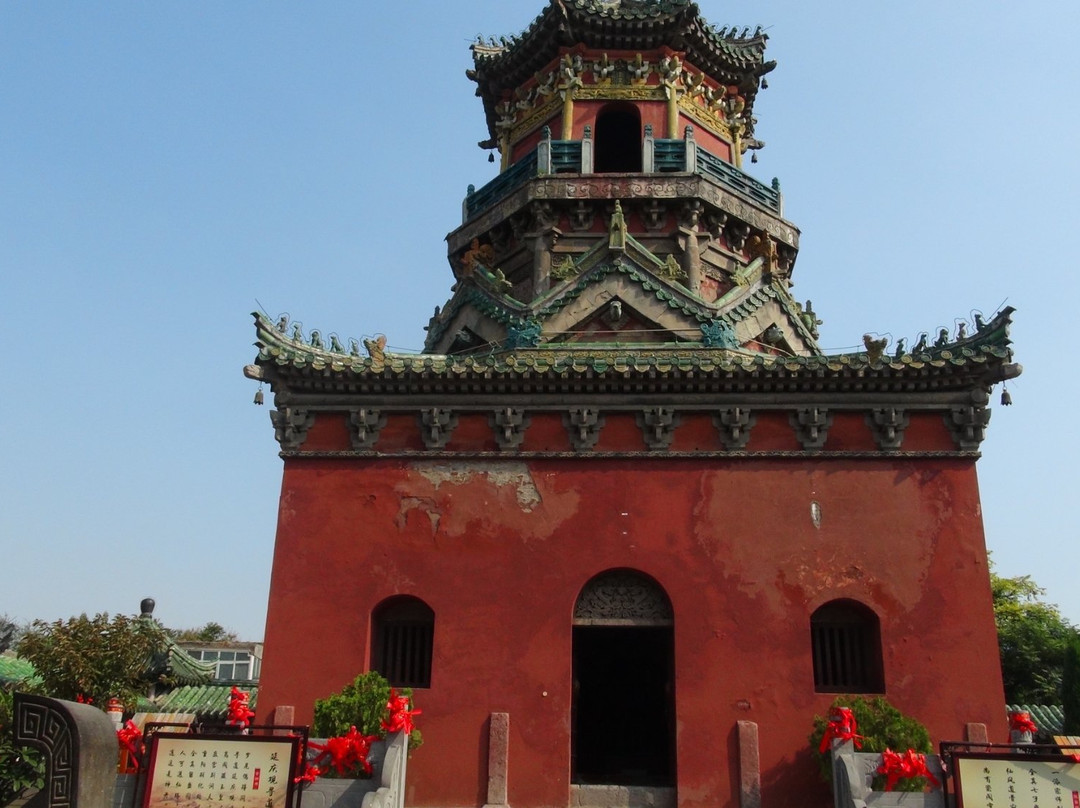 延庆观-开封市必去景点