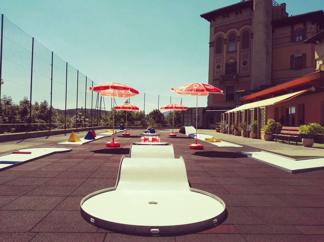 Minigolf Lopagno景点图片