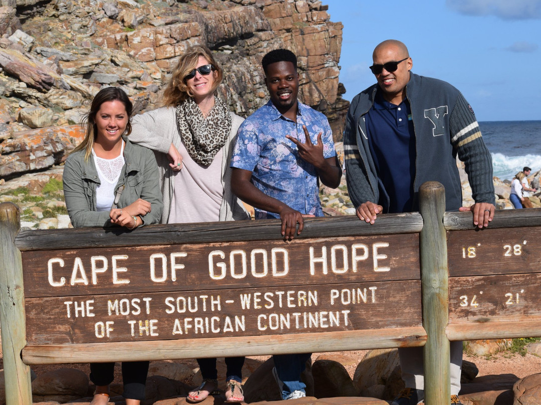 Wow Cape Town Tours-开普敦中心区必去景点