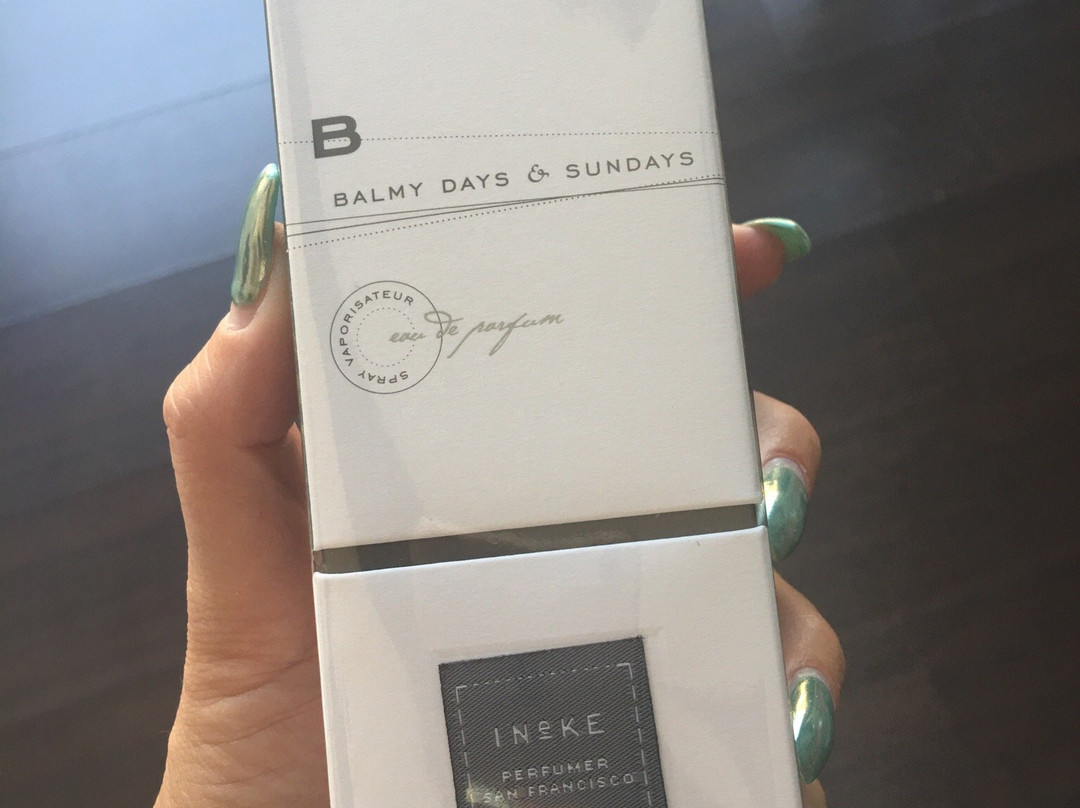 Rosina Perfumery Glyfada-吉利法达必去景点