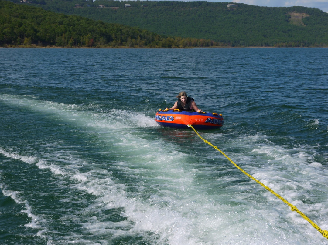 Greers Ferry Lake景点图片