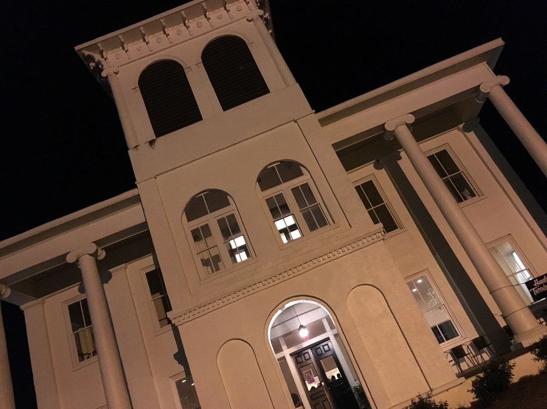 Haunted Tuscaloosa Tours景点图片