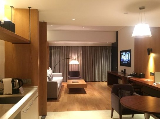 宁波文化广场朗豪酒店 -浴室