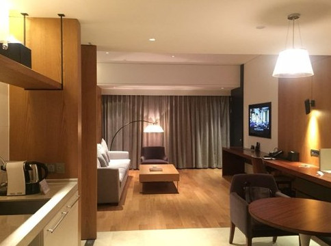 宁波文化广场朗豪酒店 主图