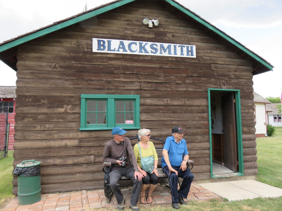 Fort Heritage Precinct-Fort Saskatchewan必去景点