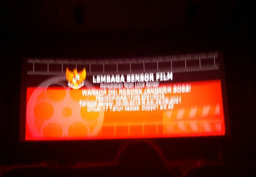 21 Cineplex景点图片