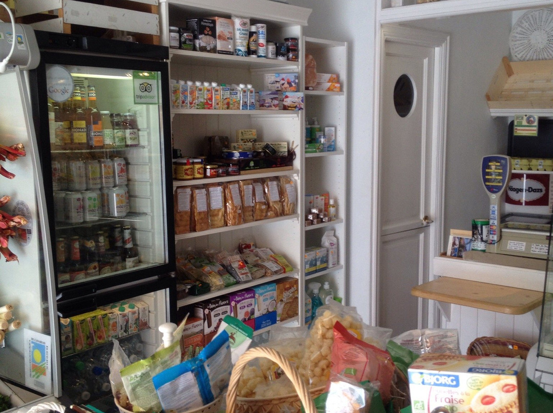 Biotienda La Villa-Teguise必去景点