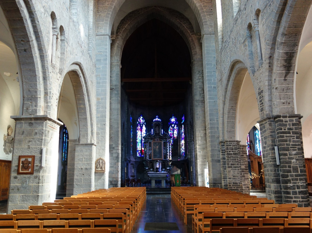 Eglise de Saint-Piat景点图片