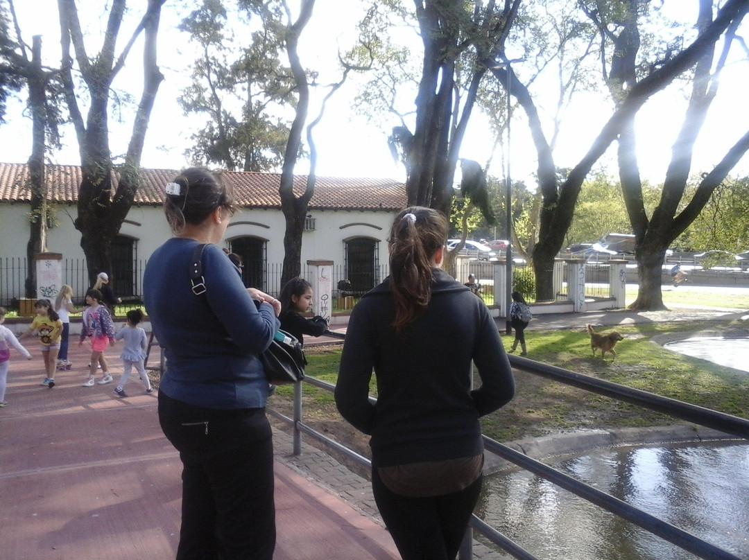 Parque Sarmiento-布宜诺斯艾利斯必去景点