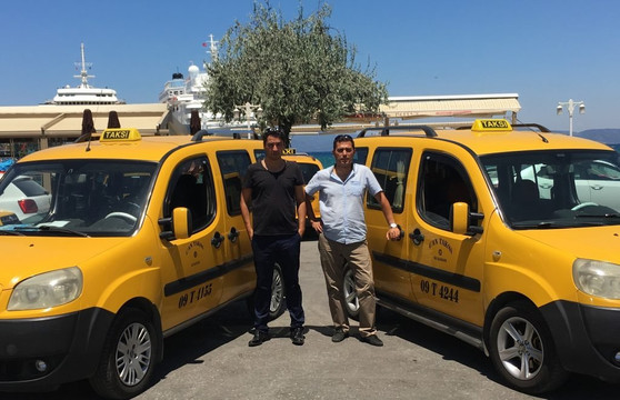 Can Taxi-库萨达斯必去景点