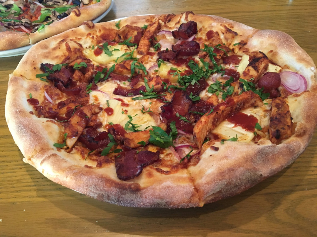 California Pizza Kitchen