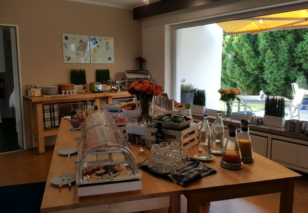 Hotel Lowenguth主图