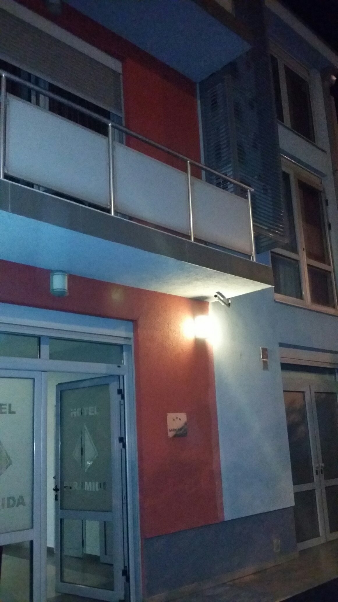 Garni Hotel Piramida-官方
