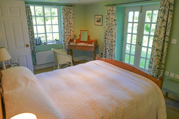 Orchard House Cornwall Bed and Breakfast主图