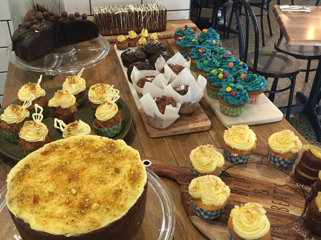 Mooroopna餐馆和美食-Bill & Beat's