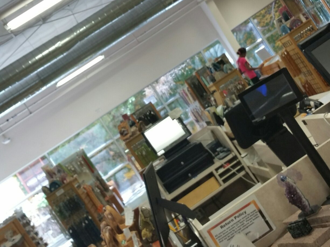 Mama's Minerals-阿尔伯克基必去景点