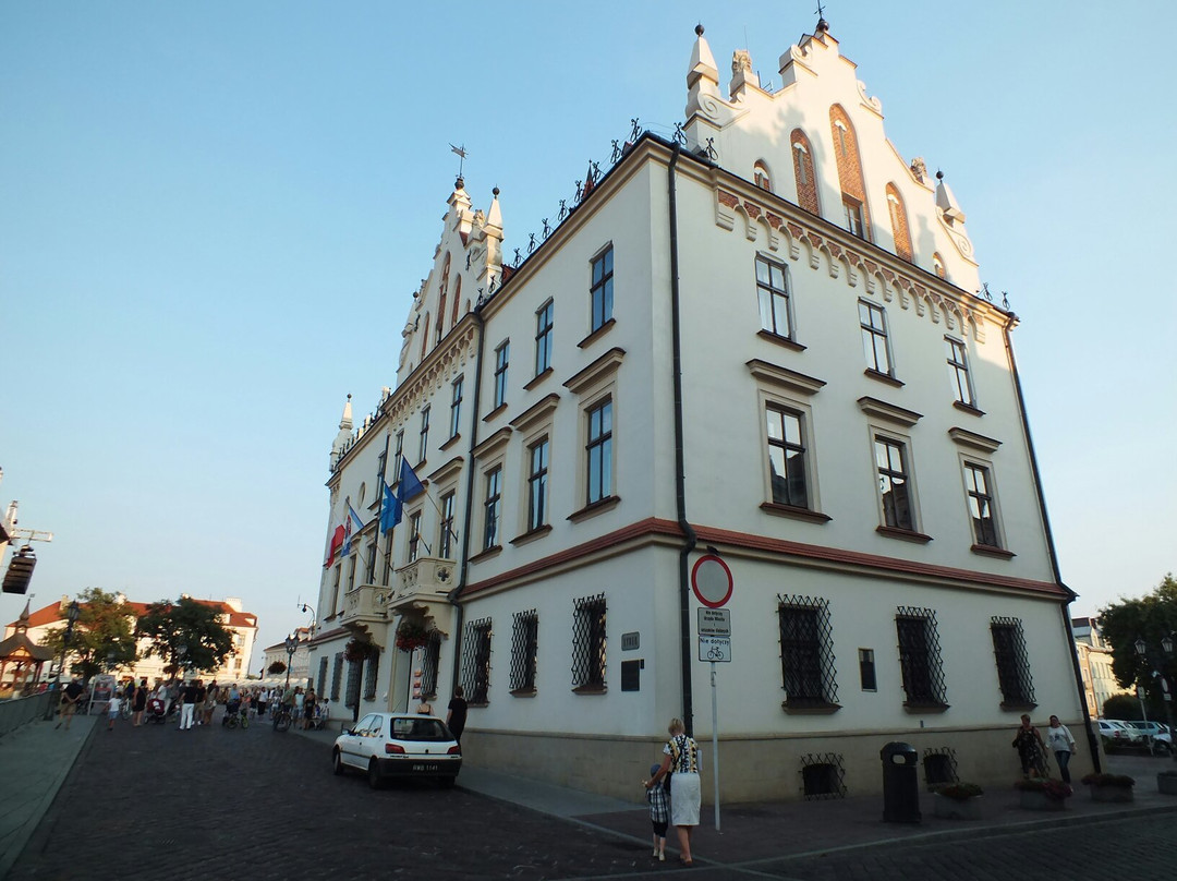 Ratusz Rzeszow (Town Hall in Rzeszow)景点图片