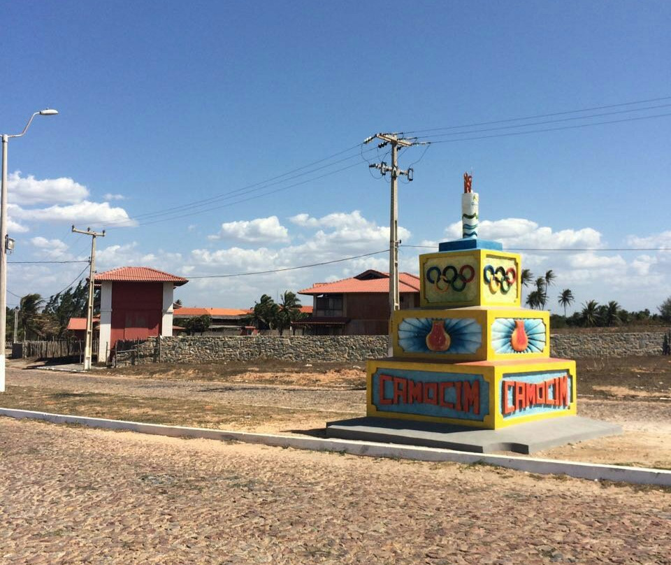 Praia das Barreiras-Camocim必去景点