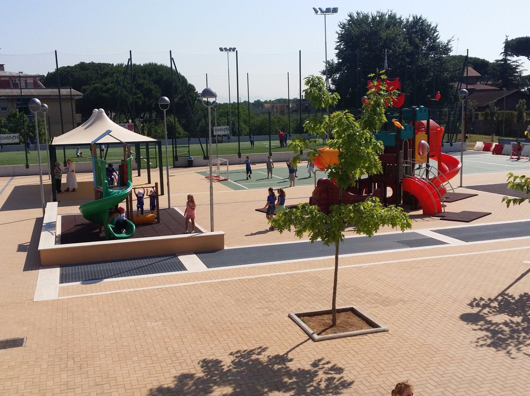 Circolo-Oratorio San Girolamo a.s.d.-罗马必去景点