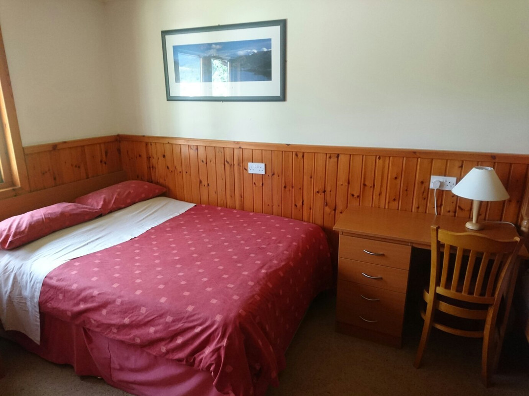 Inchree Chalets