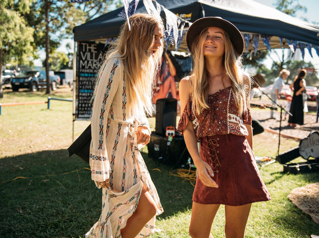 The Village Markets-伯利角必去景点