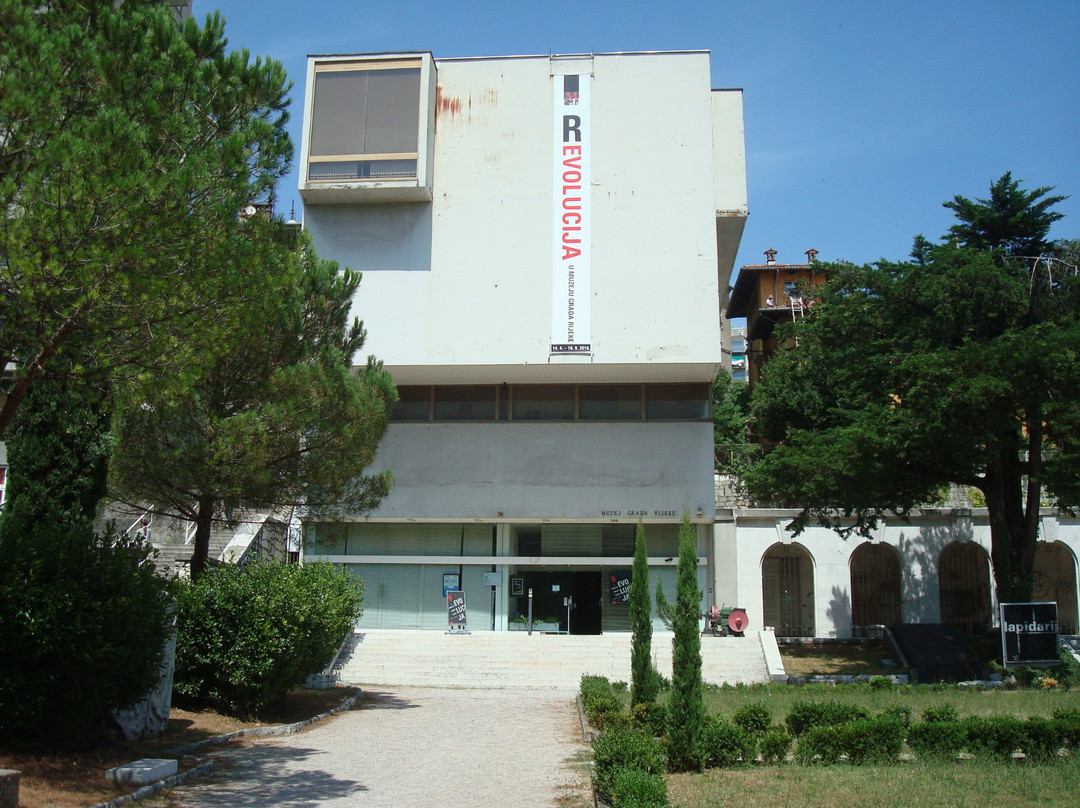 Rijeka City Museum景点图片