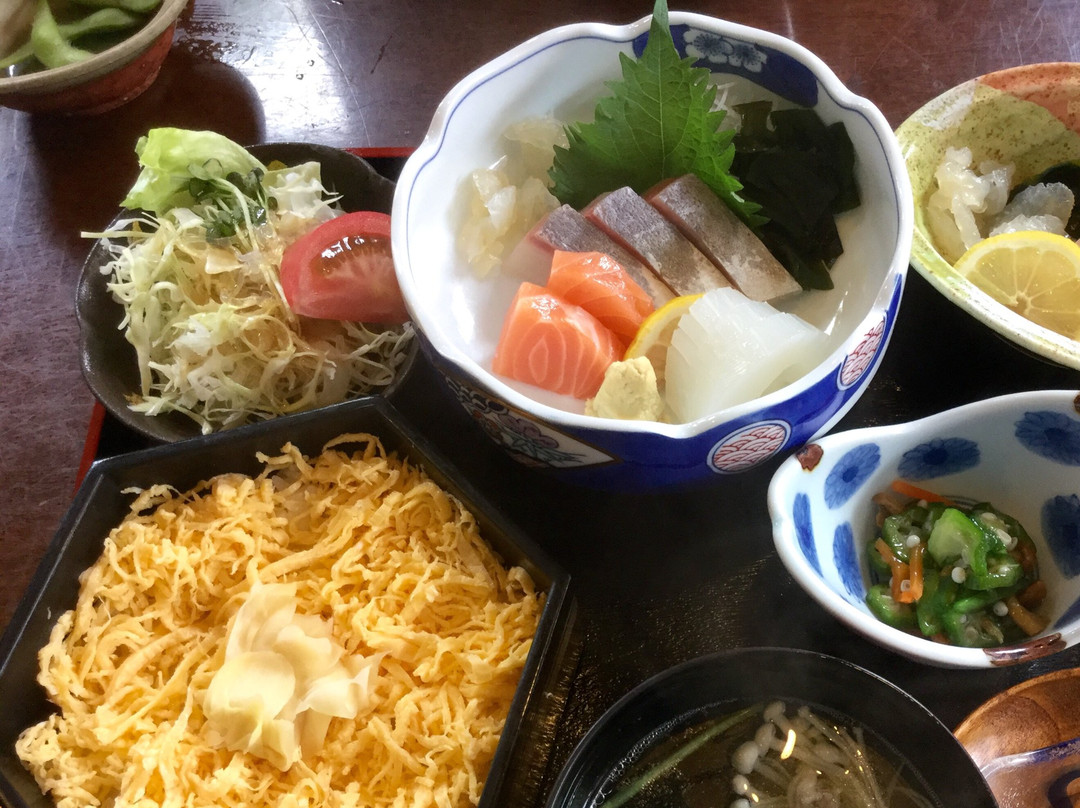 香春町餐馆和美食-Ginzushitagawa