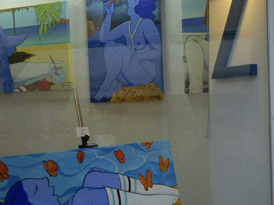 Zenitart Art Gallery