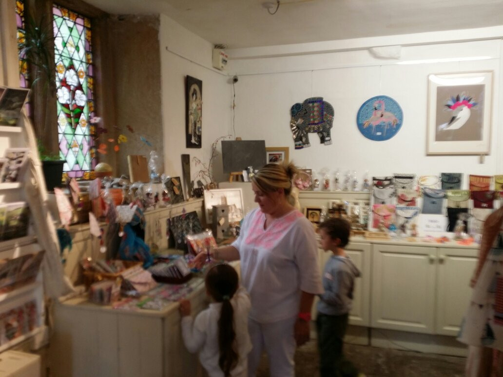 Ilminster Arts Centre-Ilminster必去景点