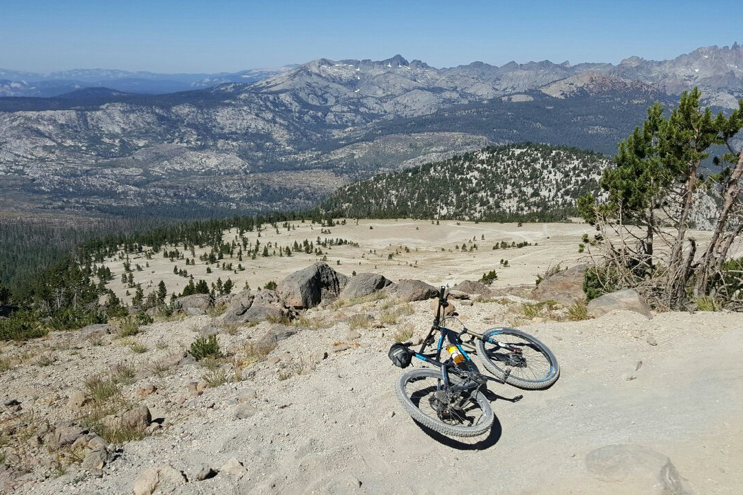 Mammoth Mountain Bike Park景点图片