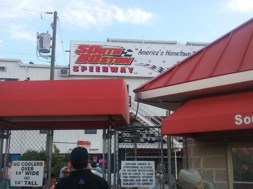 South Boston Speedway景点图片