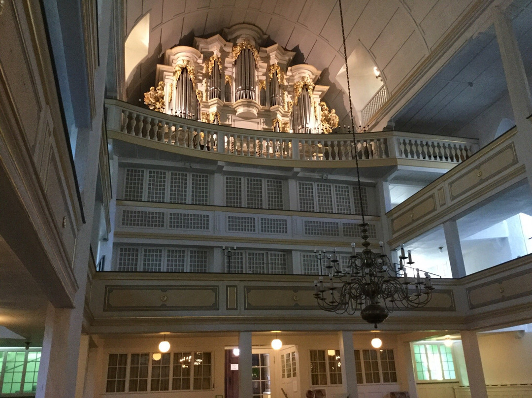 Johann-Sebastian-Bachkirche-Arnstadt必去景点