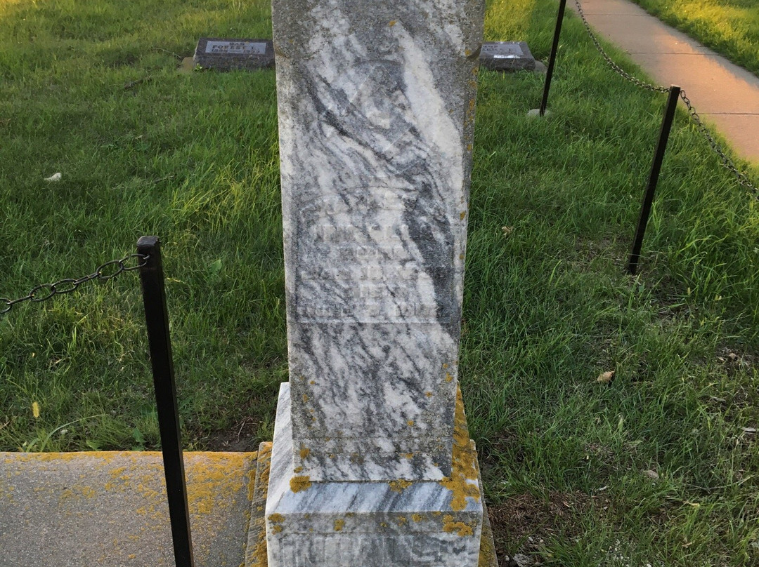 Wilder Welcome Center-De Smet必去景点