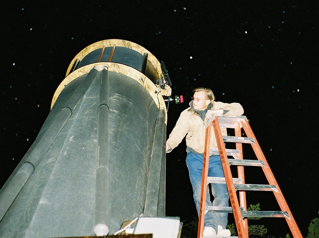 Apache-Sitgreaves Observatory-Overgaard必去景点