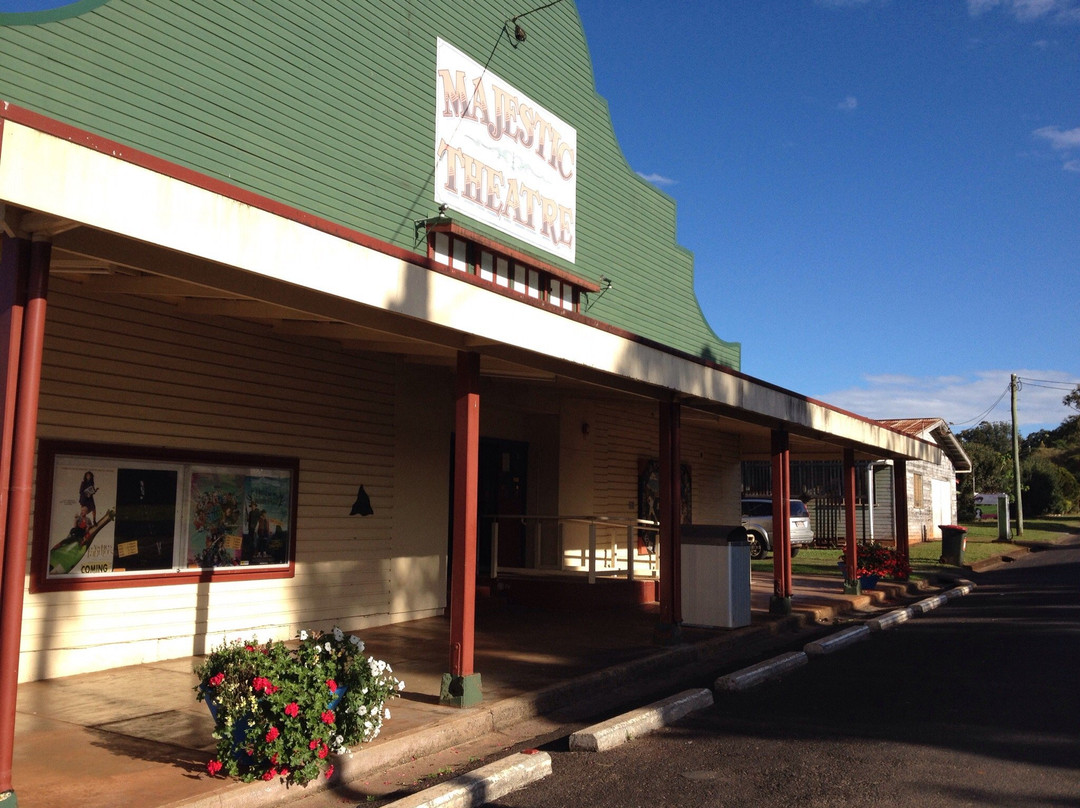 Majestic Theatre Malanda