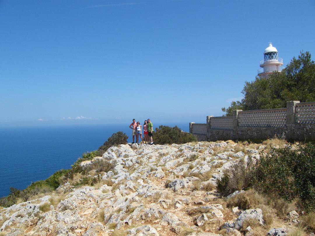 Creu del Portixol景点图片