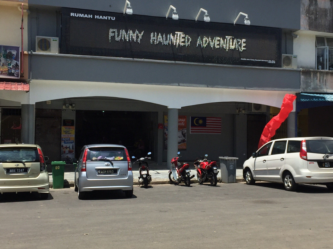 Funny Haunted Adventure-波德申必去景点