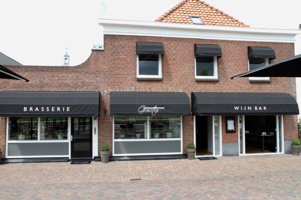 Brasserie en Wijnbar Genieten