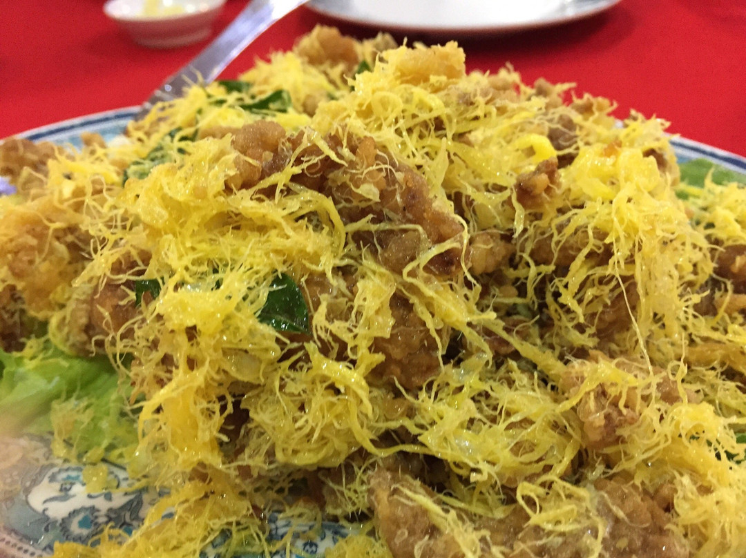 Beruas餐馆和美食-Ling Song Kee Seafood Restaurant