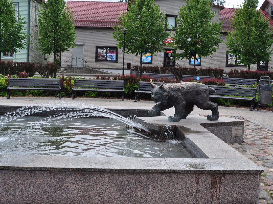 Old Town Square-Jekabpils必去景点
