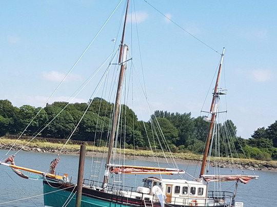 Traditional Sail Experience Limited-沃特福德必去景点