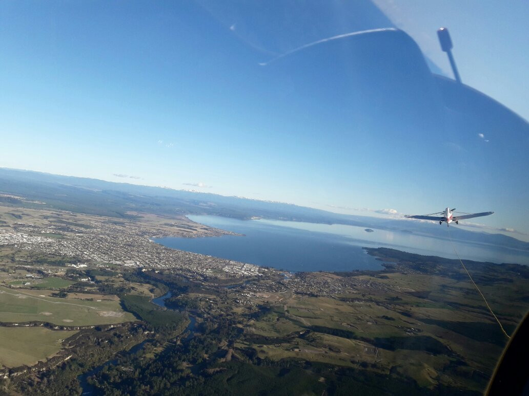 Taupo Gliding Club景点图片
