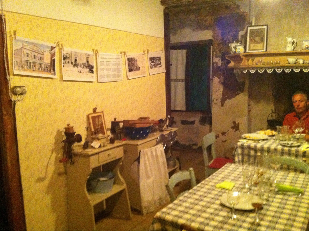 Istrian de Dignan - Ecomuseum-沃德年必去景点