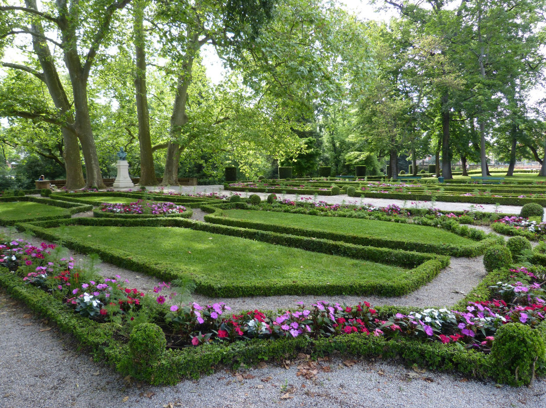 Puygouzon旅游景点-Park Rochegude