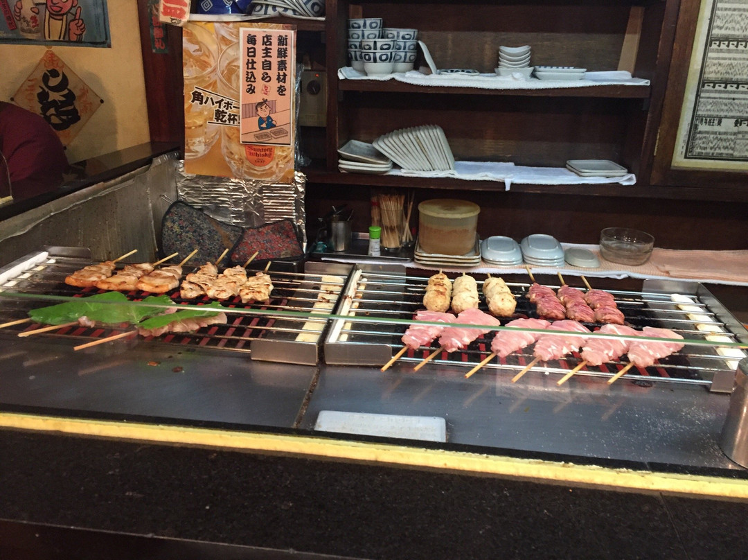 やきとり 吉鳥 掛川店