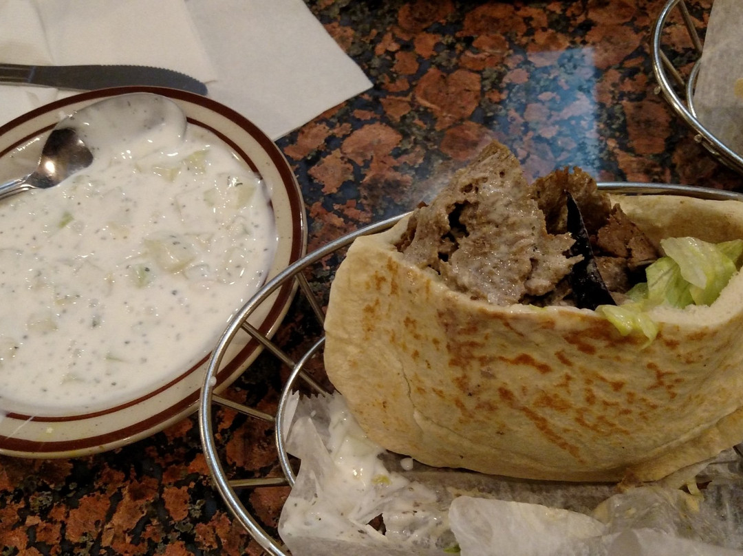 惠灵餐馆和美食-Pita Inn