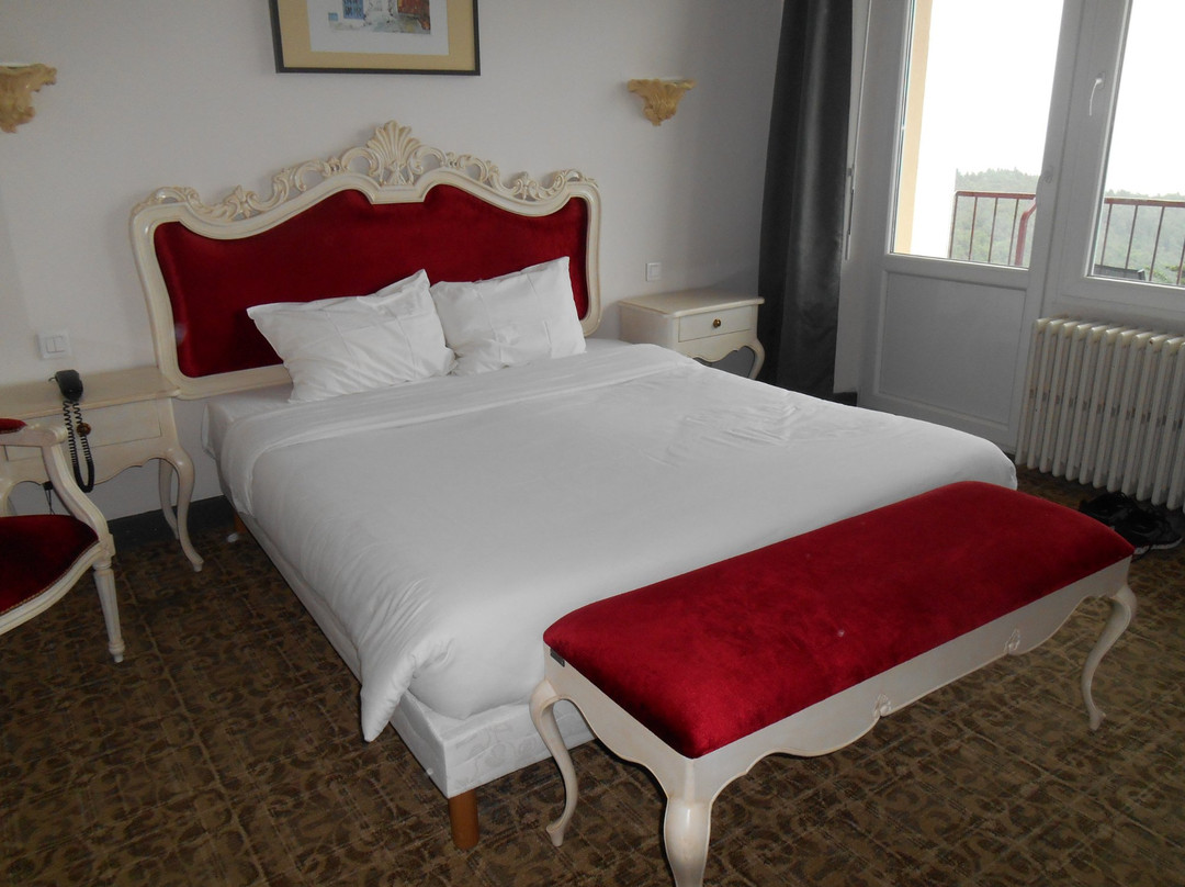 Zimmerbach酒店住宿-l'Alexain Hotel Restaurant